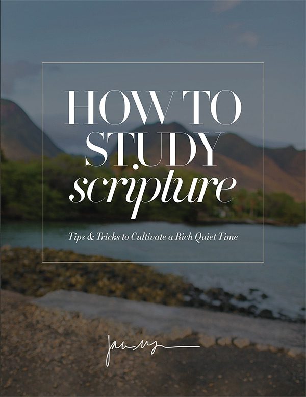 How To Study Scripture
