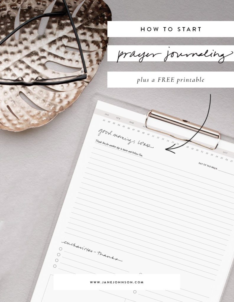 How I Bible Study + My Prayer Journal – Just My Thoughts