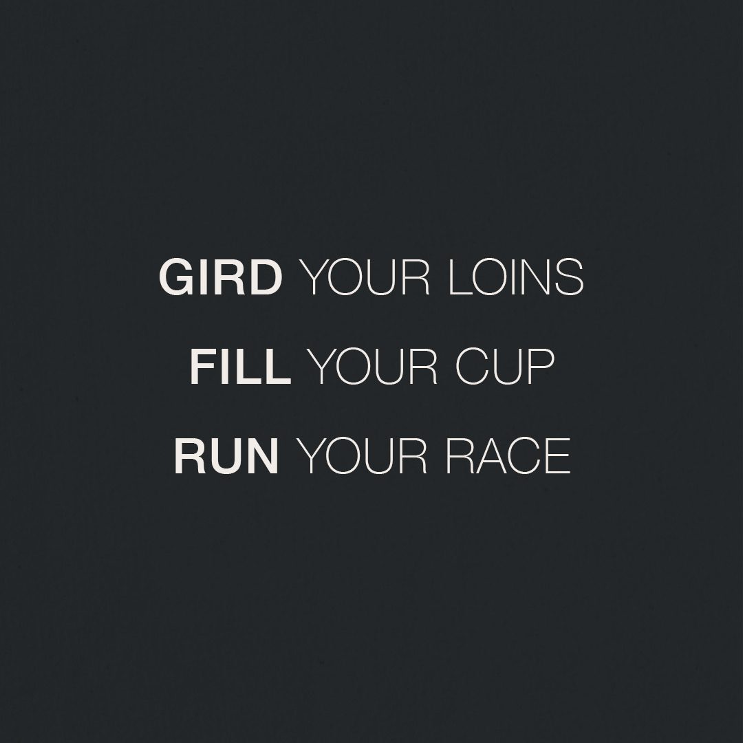 Gird your loins 1 Peter 1:13