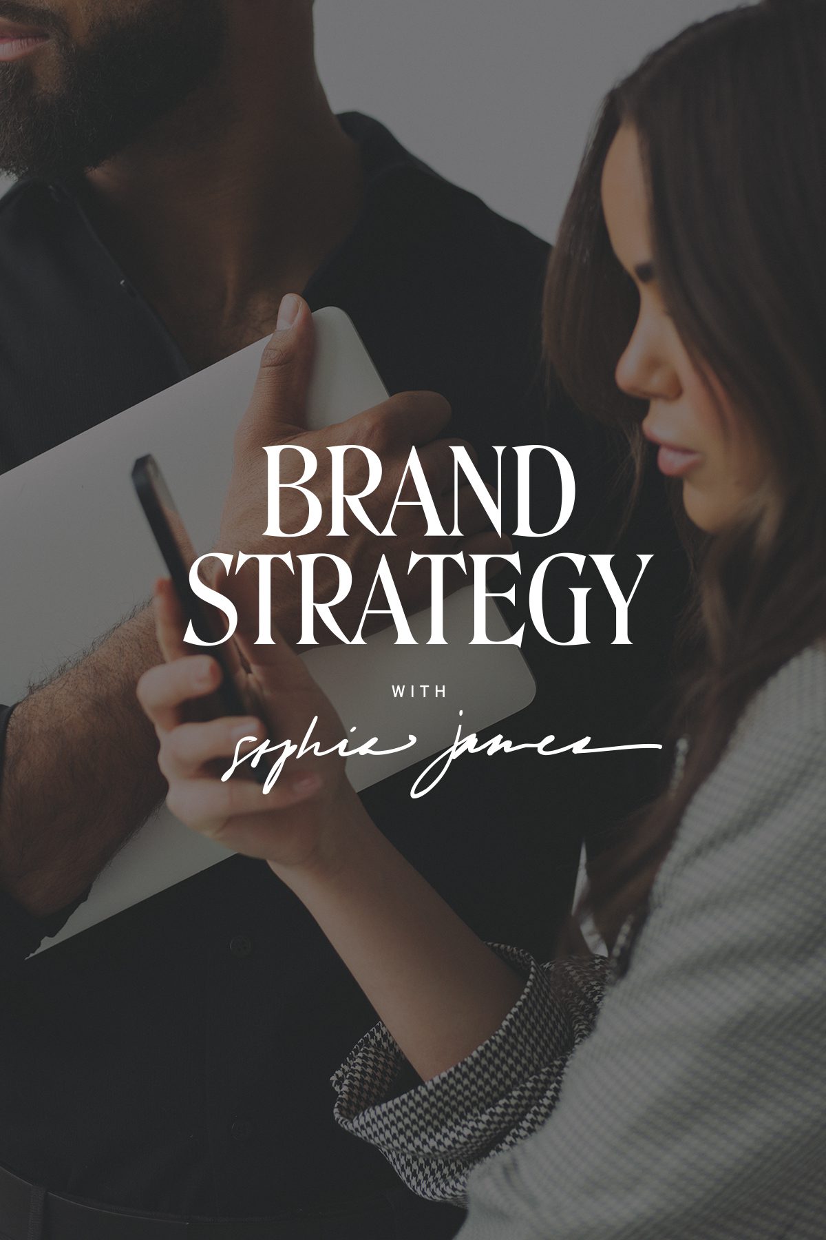 Semi-Custom Brand Kit for Women Christian Entrepreneur Photographer Author Writer Podcaster